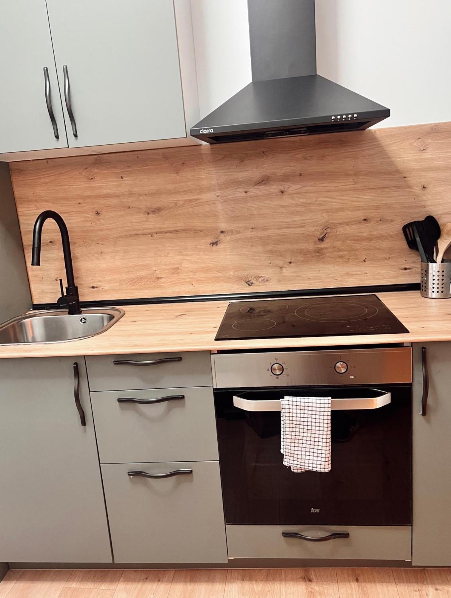 Ferrymill House - Apartamento Turistico Castro Urdiales Εξωτερικό φωτογραφία